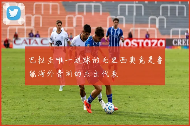 巴拉圭唯一进球的毛里西奥竟是鲁能海外青训的杰出代表